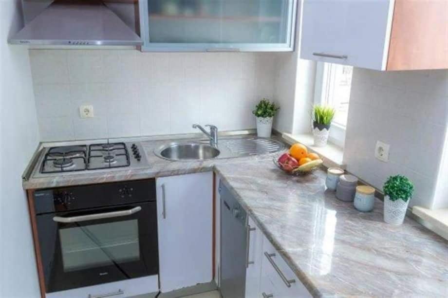 Islando 3 Apartment โนวาลยา ภายนอก รูปภาพ