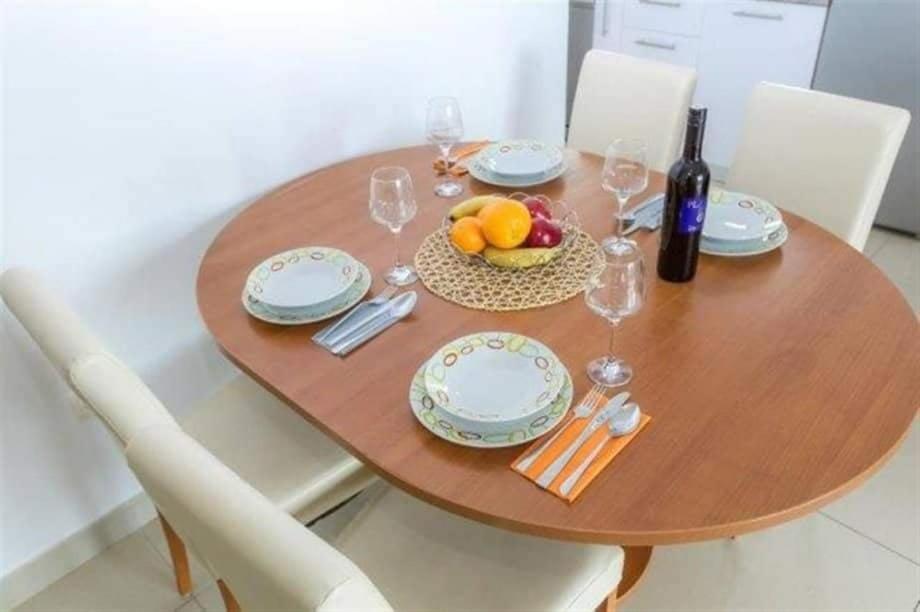 Islando 3 Apartment โนวาลยา ภายนอก รูปภาพ